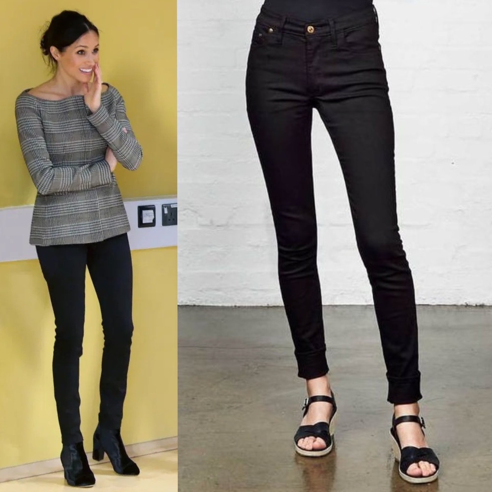 Hiut Denim Dina Skinny jeans ASO Meghan Markle